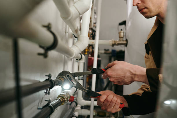 Best Residential Plumbing Services  in Exandria, AL